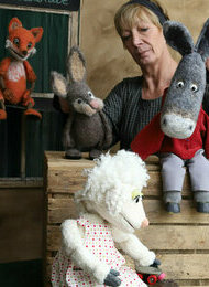 Der Rollschuhdieb - Kindertheater