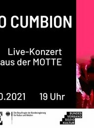 Santanico Cumbion - Konzertlivestream mit Publikum