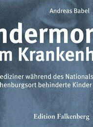 Vortrag über den „Kindermord im Krankenhaus“