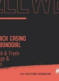 The Jancee Pornick Casino, The Beasts, Bondgirl