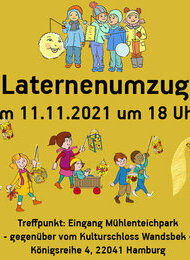 Laternenumzug