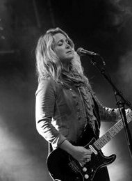 Sarah Smith and Band | Singer-Songwriter Rock aus Kanada