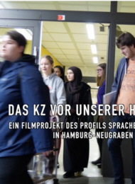 Ein Stück vergessene Geschichte - Das KZ von Nebenan
