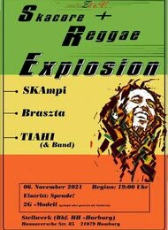 6. Harburger Skacore und Reggaeexplosion (2G)