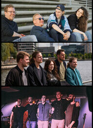 PostBlu, Kunyaza, RundFunk Collective