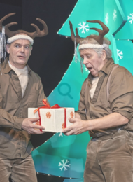 Alle Jahre wieder - Kindertheater ab 3 Jahren