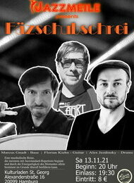 Jazzmeile presents: "FÄZSCHUBSCHREI"