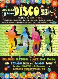 Disco 53 +/-