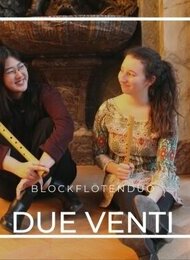 Ensemble Due Venti | Blockflöten Duo