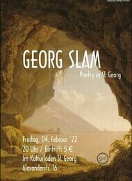 GEORG SLAM