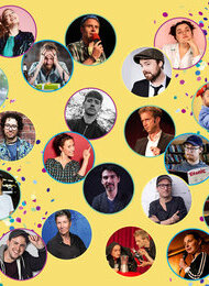 Hauptrunde 20. Hamburger Comedy Pokal