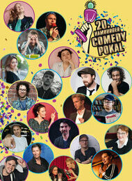 Halbfinale 20. Hamburger Comedy Pokal