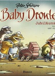 30 Jahre Baby Dronte - Jubiläumslesung mit Peter Schössow