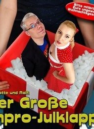 Charlotte und Ralf | Der große Impro-Julklapp