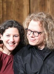 Cristina Zeitz und Andreas Ravn | Klavier und Chanson