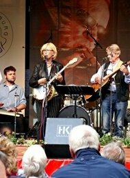 Skiffle Track | traditioneller Skiffle mit etwas Jazz und Folk