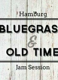 Bluegrass & Oldtime Jam