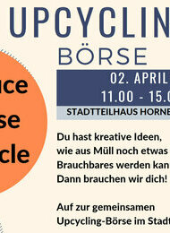 Upcycling-Börse Horn