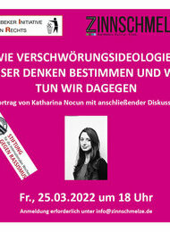 Wie Verschwörungsideologien unser Denken bestimmen und was tun wir dagegen
