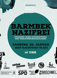 Demo: BUNTES BARMBEK