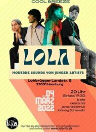 Cool Breeze - Moderne Sounds von jungen Artists