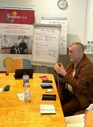 Digitale Sprechstunde mit KH2 Seniorenaktiv