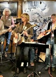 Jazzfrühschoppen mit "Skiffle Track"