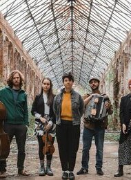 Herje Mine - „Balkanology“ Tour 2022