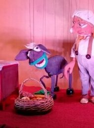 Rumpelstilzchen Kindertheater für Kleine & Große ab 4 Jahre