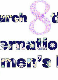Veranstaltung zum Internationalen Frauentag im ella Kulturhaus