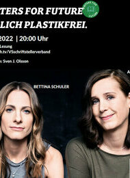 Writers For Future - Endlich Plastikfrei.