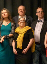 Die ProFilisten: Die Dinner Party