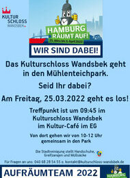 Hamburg räumt auf!