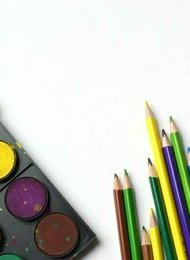 Malen macht glücklich! Für Kinder