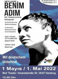 Mein Name Benim Adim