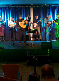 Bluegrass & Old Time Jam Session Hamburg