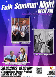 Folk Summer Night OPEN AIR