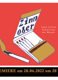 ZINNOBER - Geschichten für glänzende Zeiten
