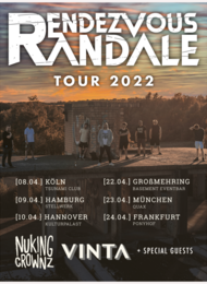 Rendezvous Randale Tour 2022/ Hamburg