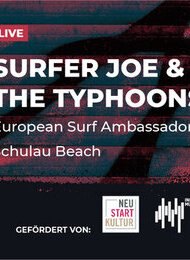 SURFER JOE & THE TYPHOONS