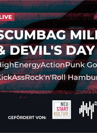 Scumbag Millionaire & Devil's Day Off