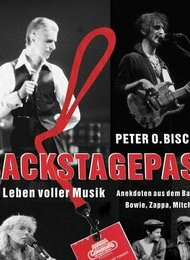 Lesung Talk & Musik, zu Gast bei Peter Bischoff, "Lies doch mal" ist Ramon Kramer.