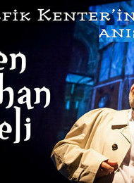 Theaterbrückenfestival- „Ich bin Orhan Veli“