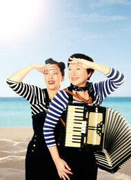 Ladies AHOI! Immer wieder sonntags ... Der Shantychor als Damenduo