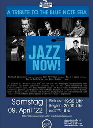 Jazzmeile:"A Tribute To The Blue Note Era"