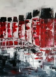 Vernissage & Ausstellung – Birgit Markl