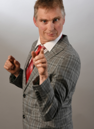 Detlef Winterberg - Comedy / Kabarett