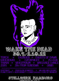 Wake The Dead (Tag 2)