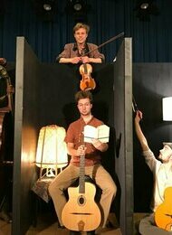 Junge Klassik im Kulturschloss Wandsbek!