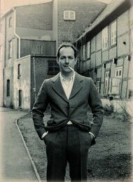Johannes Kirchberg: Meine Seele ist noch unterwegs